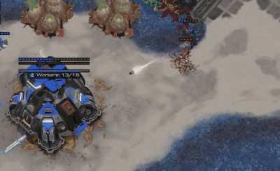 Finally won against a T... With a little bit of help