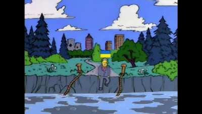 The counteroffensive is inevitable