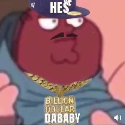 Thanks, I hate dababy