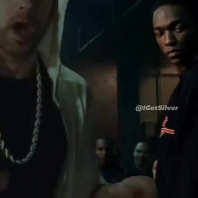 An actually well made Eminem meme