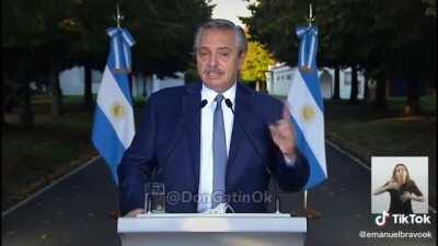 Desde este momento hay toque de queda!