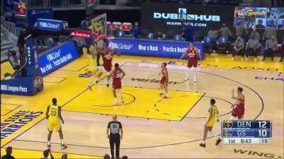 [Highlight] Mulder drops the hammer