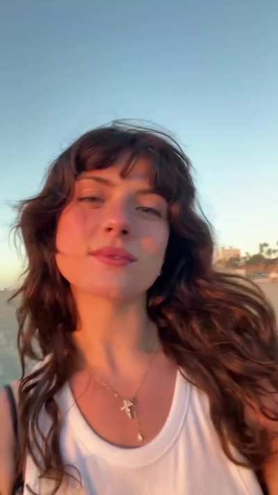 'snip my first track' - IG october 2025