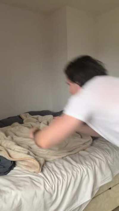 Trip tease… (accidents happen 😉)