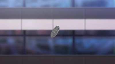 it's the least you could do