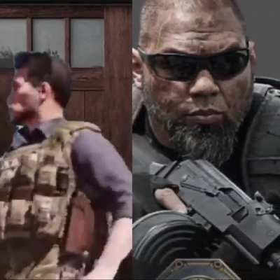 Average fan enjoyer vs average enjoyer (Codm edition)