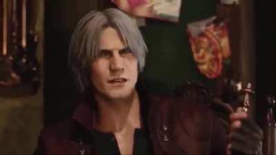 Vergil is Dummy THICC