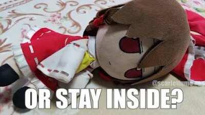 Happy funky fumo friday!