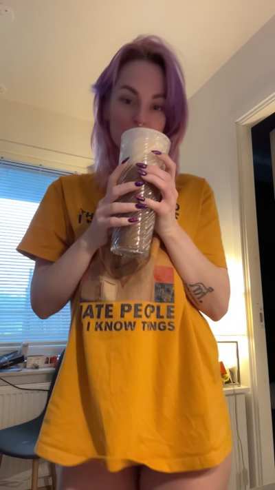 Good morning - I woke up feeling like having a playful Saturday..