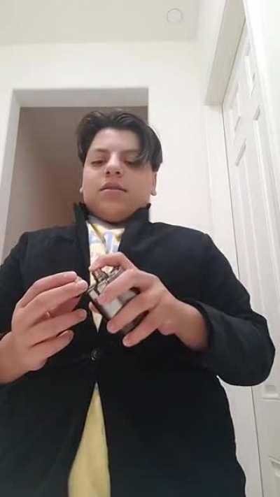 Another fragrance review