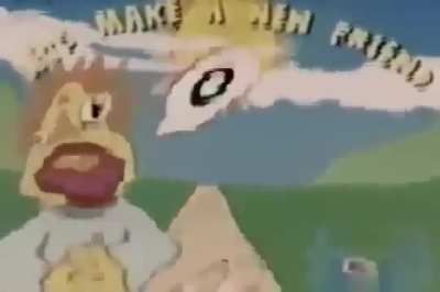 man made horrors jumpscare