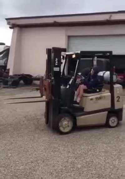 HMJB so I can forklift