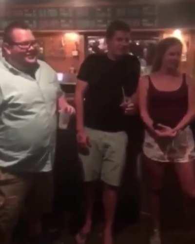 Bugs bunny in that wrestling episode