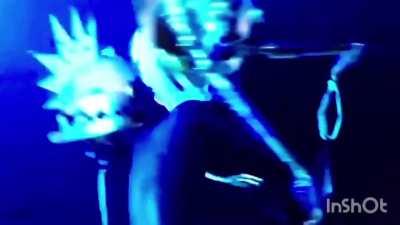 always the ones you least expect, in the end