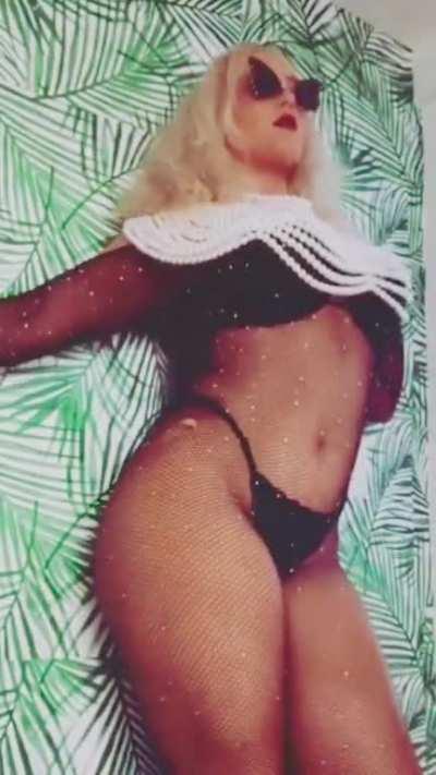 My Sexy Aphrodite Nikkita Lyons