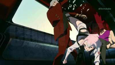 GGST - Day 1 Lucy Experience