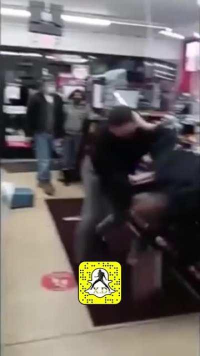 This is the result to be racist person