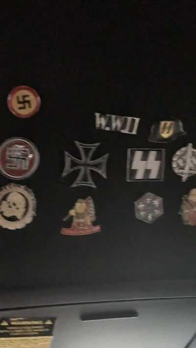 Well this wasn't what I was expecting at 4pm on a Tuesday. .