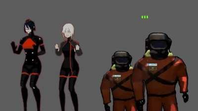 two lethal companies...