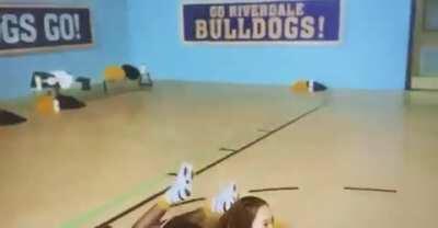 Amazing Dancing (Riverdale BTS)