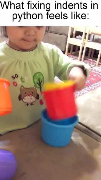 IndentationError: expected an indented block