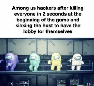 They’re so annoying, I hate hackers