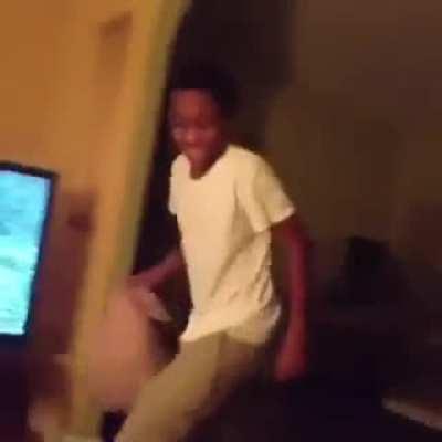 rip kid who wanted to sing a song