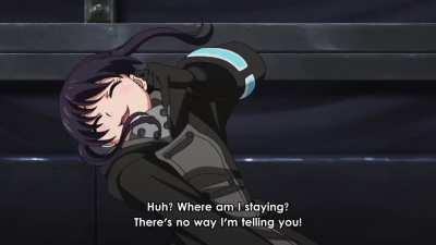 I laughed way harder than I thought [Fire Force Season 2 Ep 7]