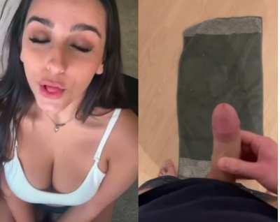 Tiktok babes make you cum