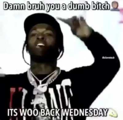 STAND UP VAMPS! It's White Girl Wednesday!!!