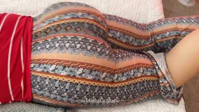 Who's going to be on top and who's going to get filled up first?