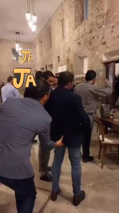 Mi jefe es Santiagueño