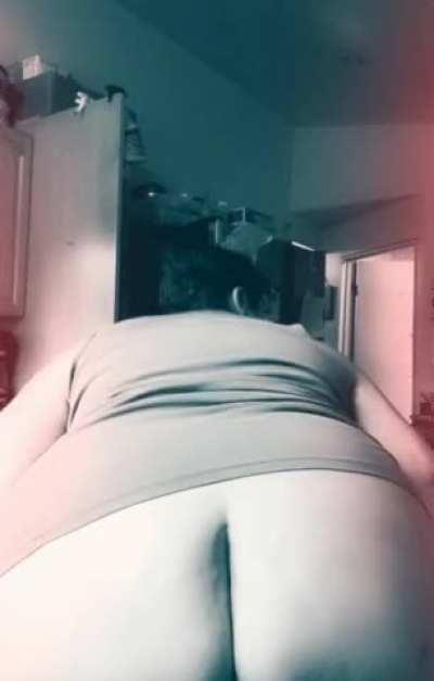 I think you need to see my ass today