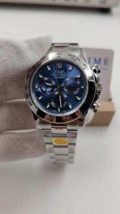 Noob Daytona Blue SS Case Live Video