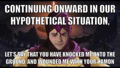 Ben Karspiro has awakened!