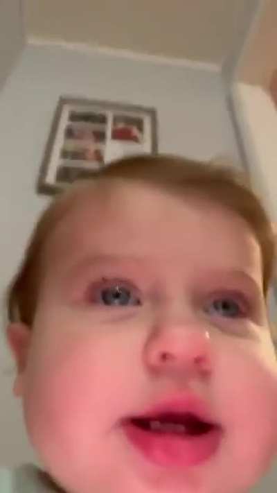 To run away with the phone