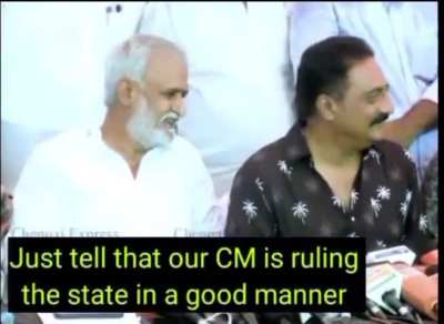 Yennapa Prakash Raj ! If the DMK government is so awesome, why fix compliments from an actor ? Appears Rs 200 goes a long way these days 😂