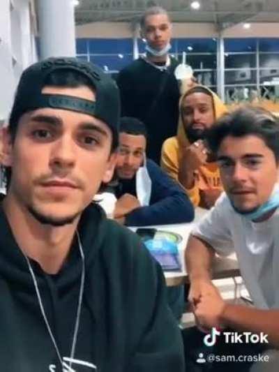 What do you call a pig with three eyes