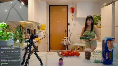 Another great cooking stream! 😋