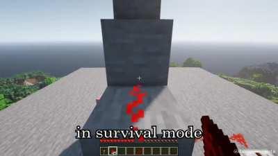 Fast Travel with Pistons 😝