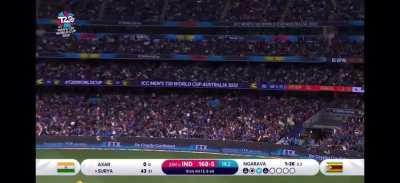 The marvellous inning of SKY !!