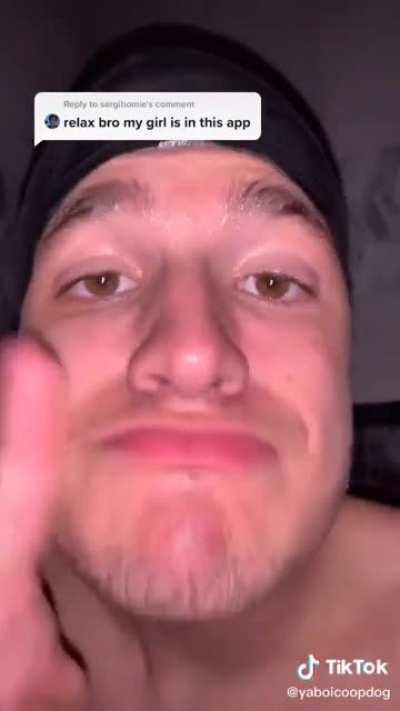 Don't know how this ended up in my fyp but it did and I hate it