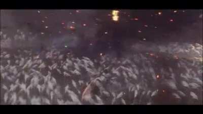 I want fights as climatic as Isshin’s