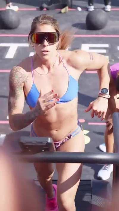 Melody Andréani, Celia Gabbiani and Paula Leyes