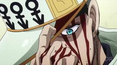 Professor Jotaro vs. Seu Kira