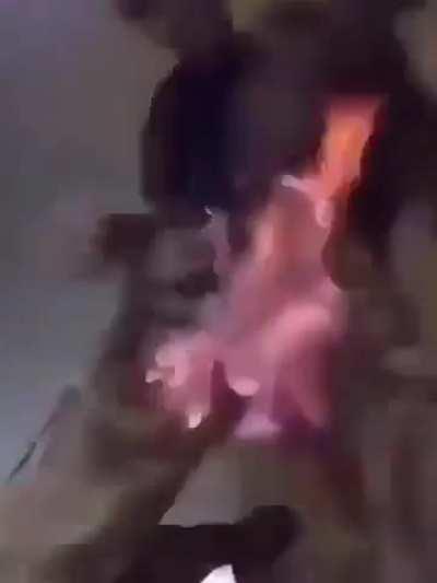 Mag sasaing ako pag nakita toh ni korish-chan