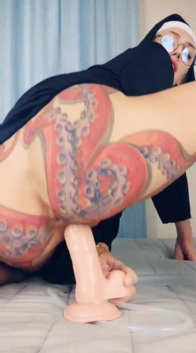 Sin with me? ;) [oc]