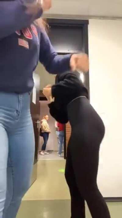 Flare Pants and Jeans