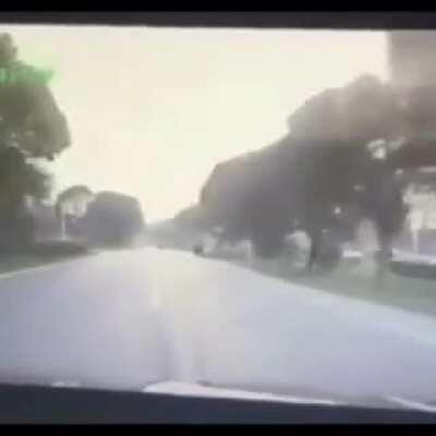 cursed_ Wii bowling that’s what they get for not social distancing