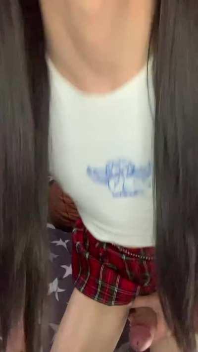 You walk in and see me like this … what do you do ? 😉🤭